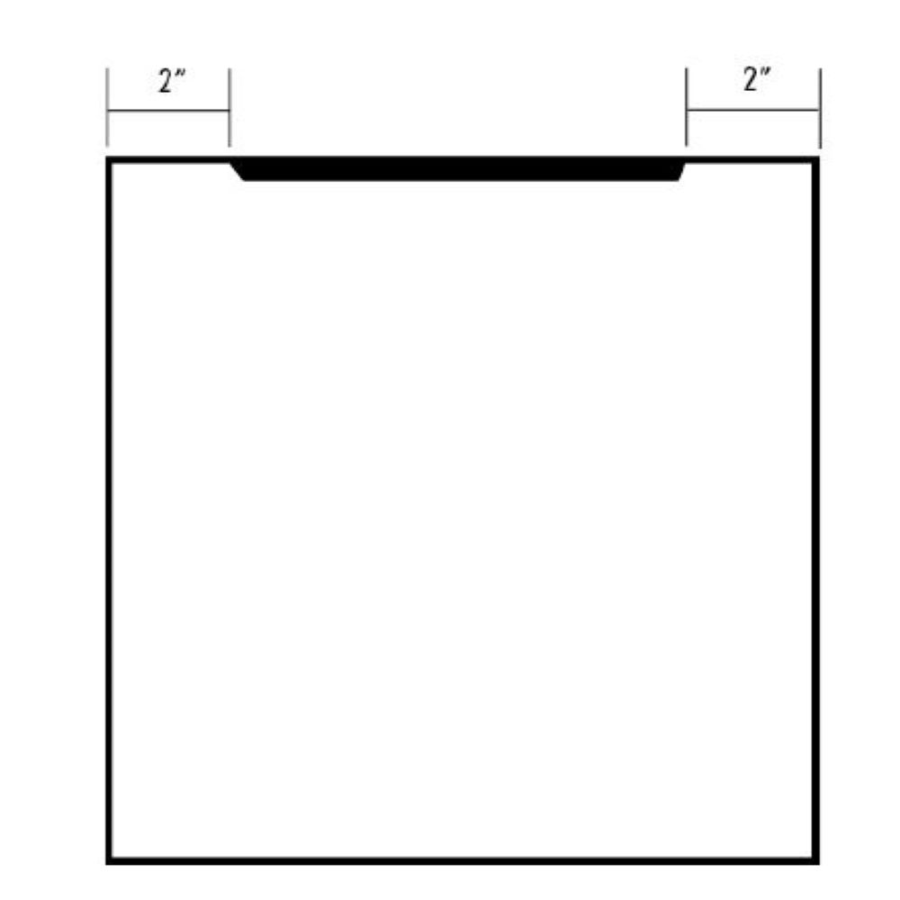 Custom Drawer Fronts