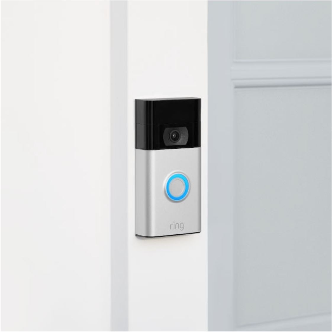 Ring Wireless Alarm Home Security Kit The Home Depot